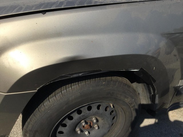 2006 JEEP GRAND CHEROKEE LAREDO 4WD