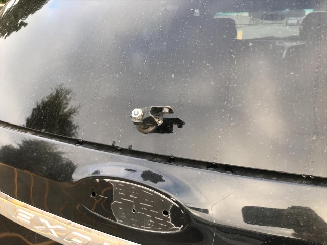 2012 FORD EXPLORER BASE FWD