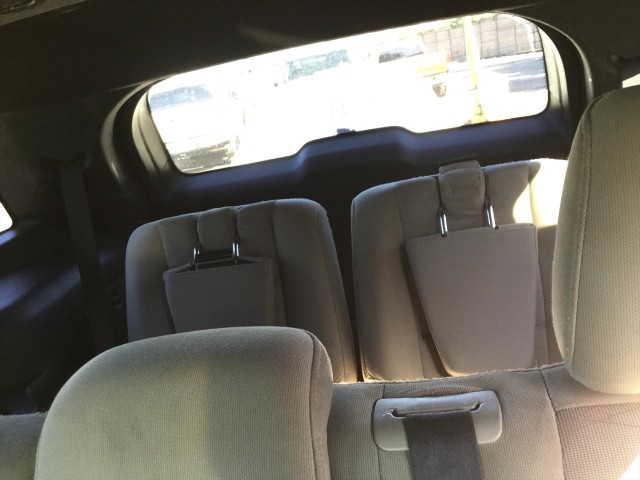 2012 FORD EXPLORER BASE FWD