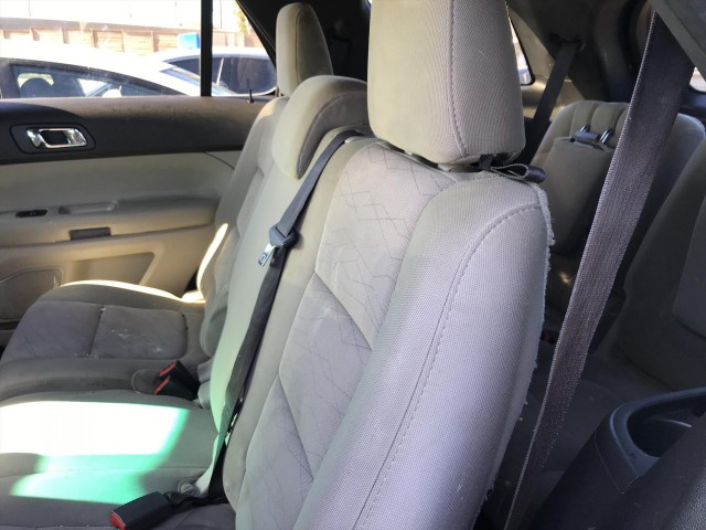 2012 FORD EXPLORER BASE FWD
