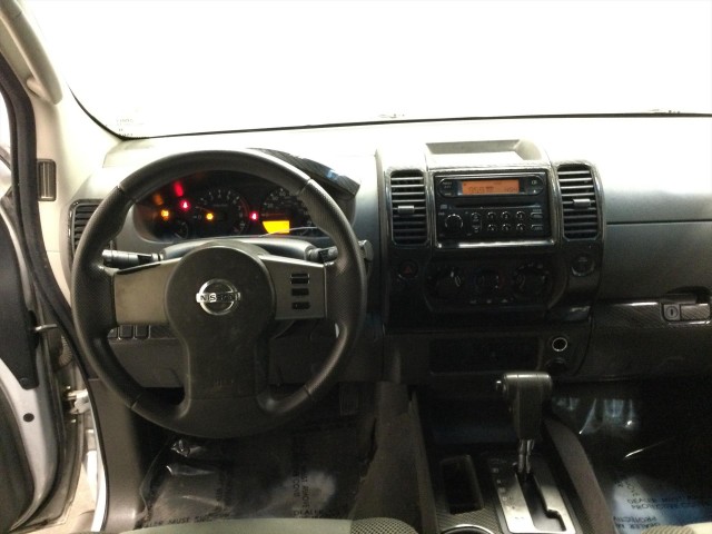 2007 NISSAN XTERRA S