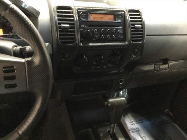 2007 NISSAN XTERRA S