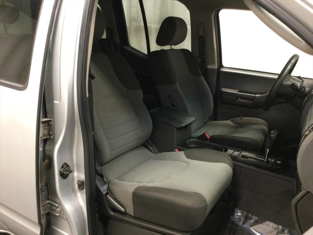 2007 NISSAN XTERRA S