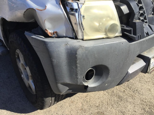 2007 NISSAN XTERRA S