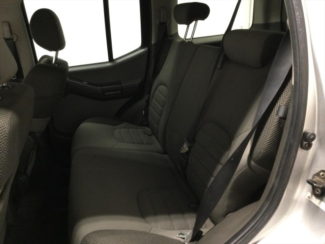 2007 NISSAN XTERRA S