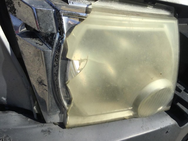 2007 NISSAN XTERRA S