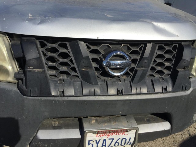 2007 NISSAN XTERRA S