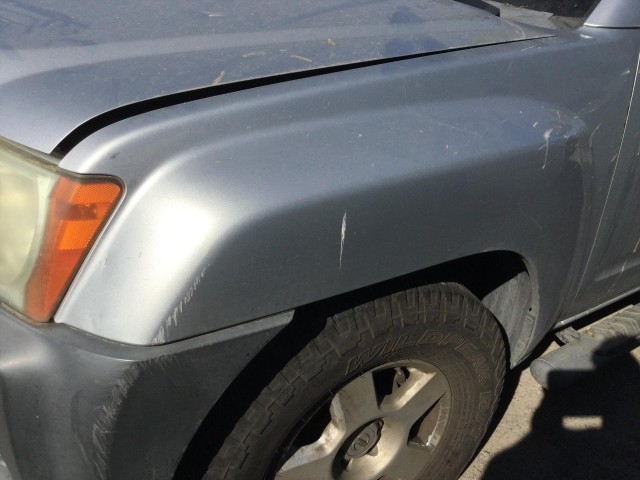 2007 NISSAN XTERRA S