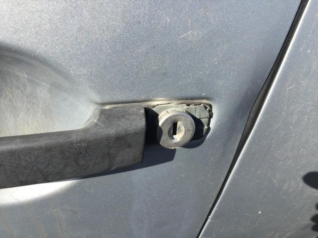 2007 NISSAN XTERRA S