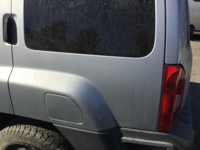 2007 NISSAN XTERRA S