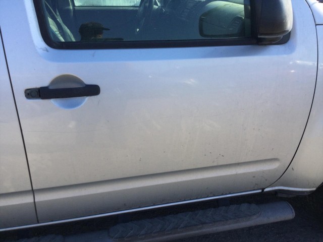 2007 NISSAN XTERRA S