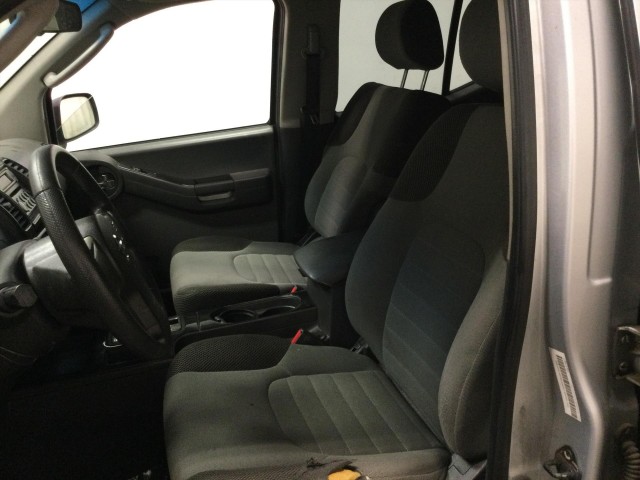 2007 NISSAN XTERRA S