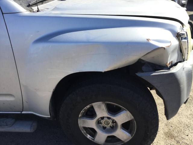 2007 NISSAN XTERRA S