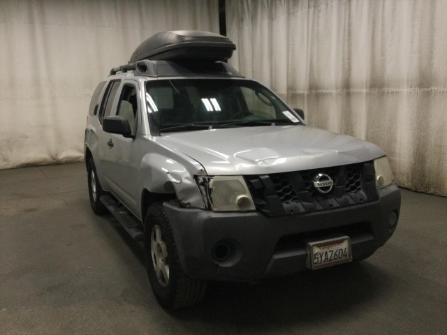 2007 NISSAN XTERRA S