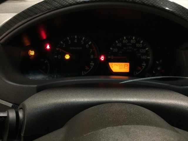 2007 NISSAN XTERRA S