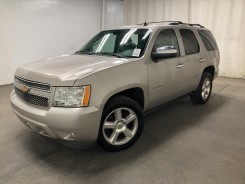 2007 CHEVROLET TAHOE LTZ 2WD 