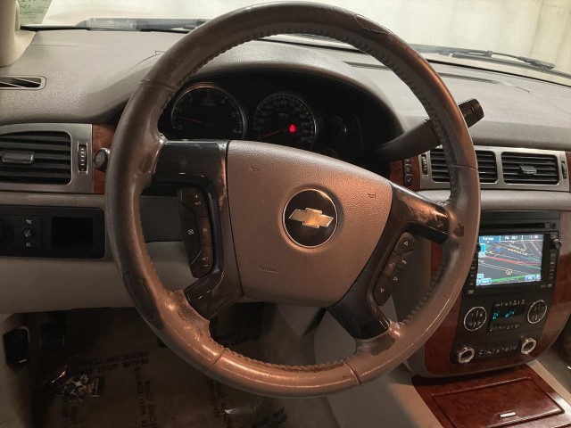 2007 CHEVROLET TAHOE LTZ 2WD