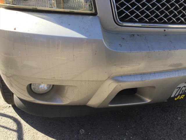 2007 CHEVROLET TAHOE LTZ 2WD