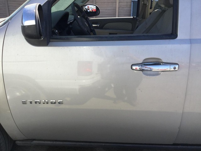 2007 CHEVROLET TAHOE LTZ 2WD