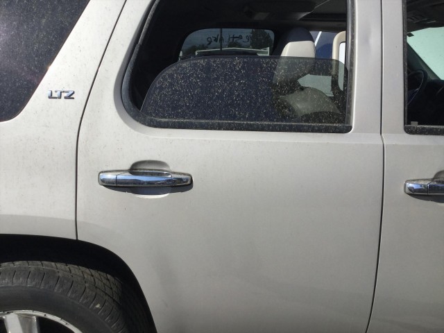 2007 CHEVROLET TAHOE LTZ 2WD