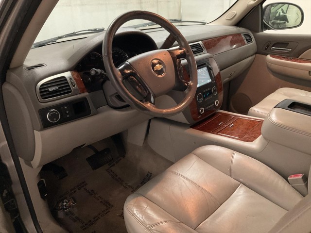 2007 CHEVROLET TAHOE LTZ 2WD