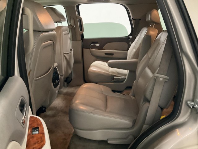 2007 CHEVROLET TAHOE LTZ 2WD