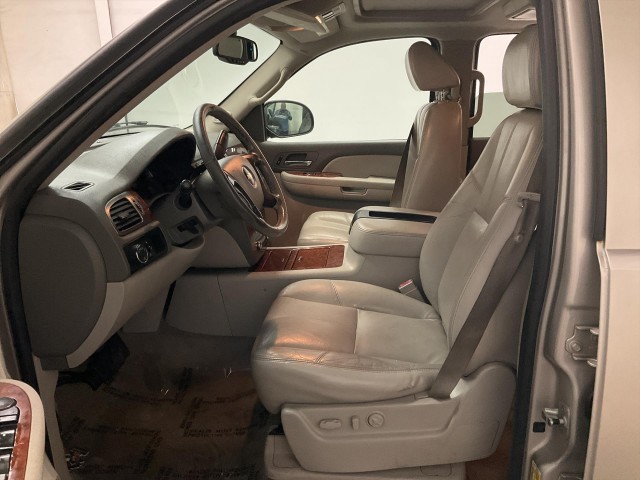 2007 CHEVROLET TAHOE LTZ 2WD