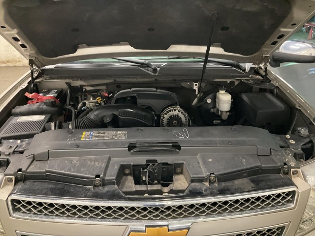 2007 CHEVROLET TAHOE LTZ 2WD