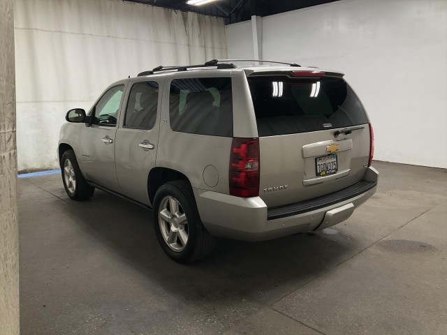 2007 CHEVROLET TAHOE LTZ 2WD