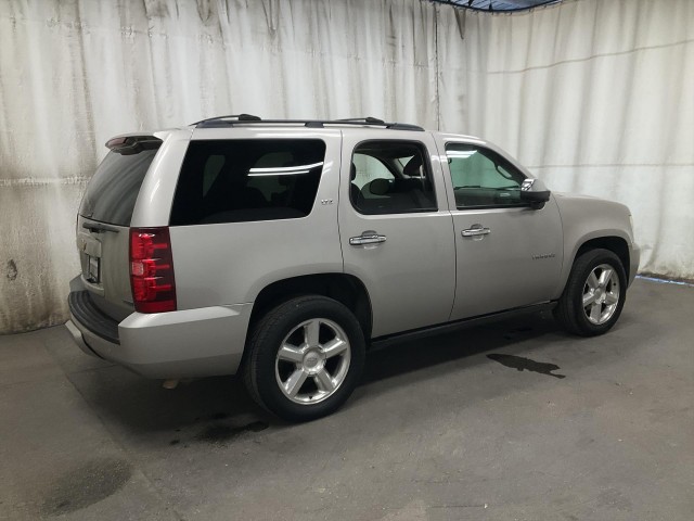 2007 CHEVROLET TAHOE LTZ 2WD