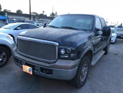 2006 FORD F-350 SD LARIAT CREW CAB LONG BED 2WD 
