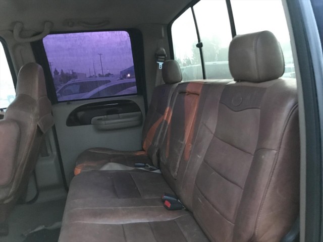 2006 FORD F-350 SD LARIAT CREW CAB LONG BED 2WD