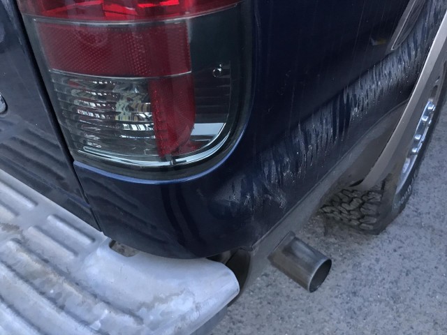 2006 FORD F-350 SD LARIAT CREW CAB LONG BED 2WD