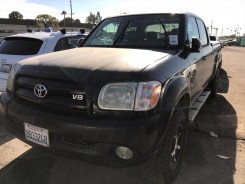 2006 TOYOTA TUNDRA LIMITED DOUBLE CAB 4WD 