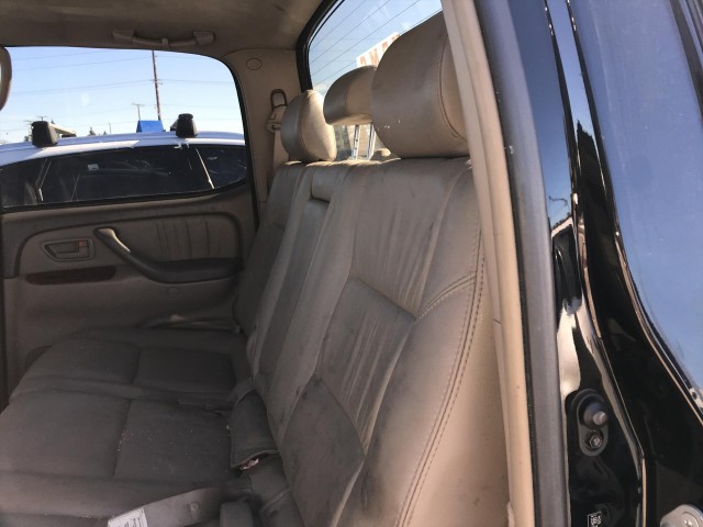2006 TOYOTA TUNDRA LIMITED DOUBLE CAB 4WD