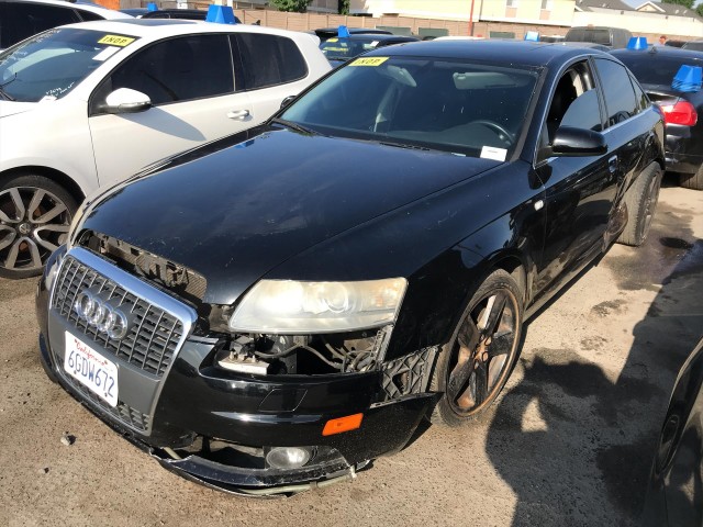 2008 AUDI A6 3.2 WITH TIPTRONIC