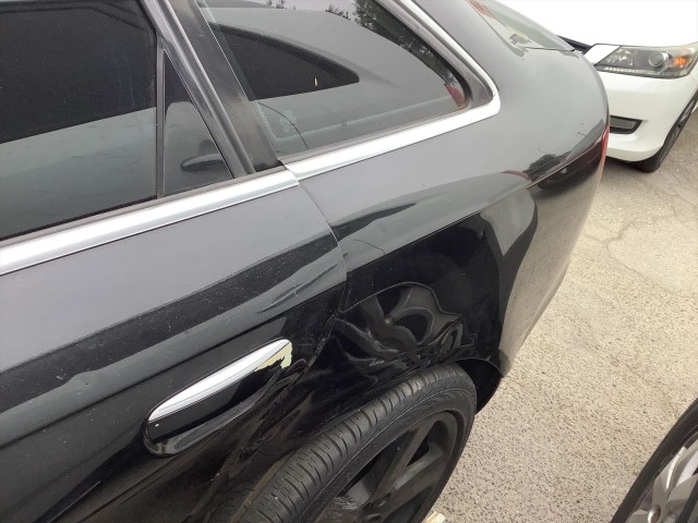 2008 AUDI A6 3.2 WITH TIPTRONIC