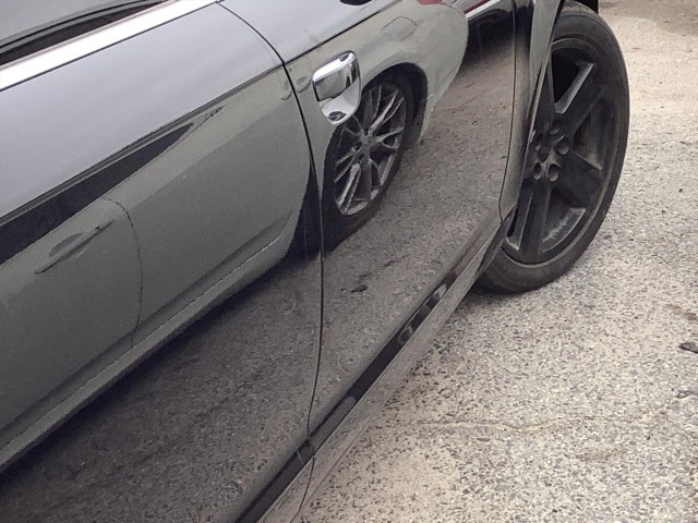 2008 AUDI A6 3.2 WITH TIPTRONIC