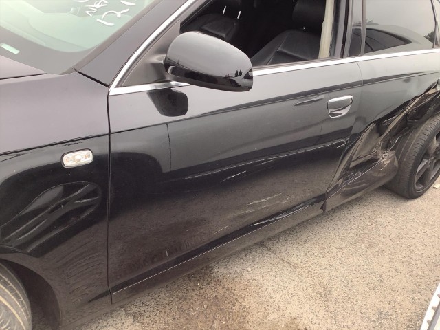 2008 AUDI A6 3.2 WITH TIPTRONIC