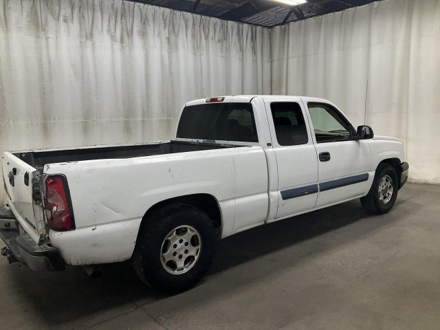 2004 CHEVROLET SILVERADO 1500 LT EXT. CAB SHORT BED 2WD
