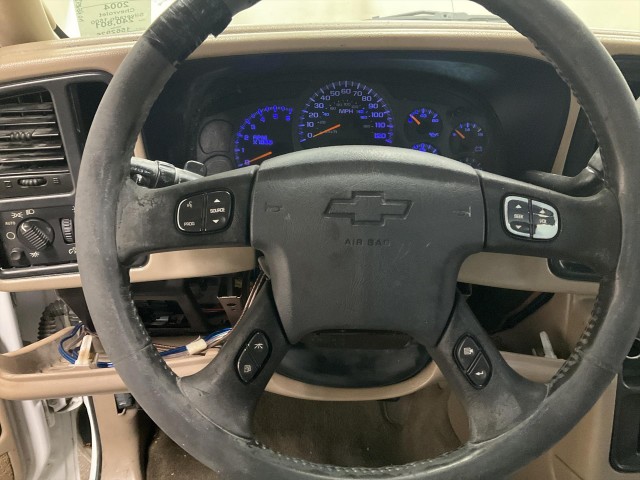 2004 CHEVROLET SILVERADO 1500 LT EXT. CAB SHORT BED 2WD