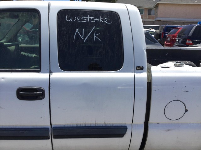 2004 CHEVROLET SILVERADO 1500 LT EXT. CAB SHORT BED 2WD