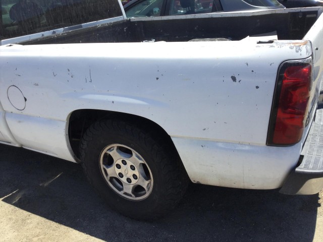 2004 CHEVROLET SILVERADO 1500 LT EXT. CAB SHORT BED 2WD