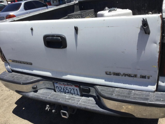 2004 CHEVROLET SILVERADO 1500 LT EXT. CAB SHORT BED 2WD