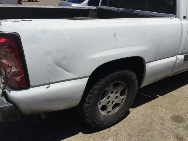 2004 CHEVROLET SILVERADO 1500 LT EXT. CAB SHORT BED 2WD