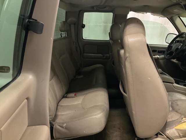 2004 CHEVROLET SILVERADO 1500 LT EXT. CAB SHORT BED 2WD