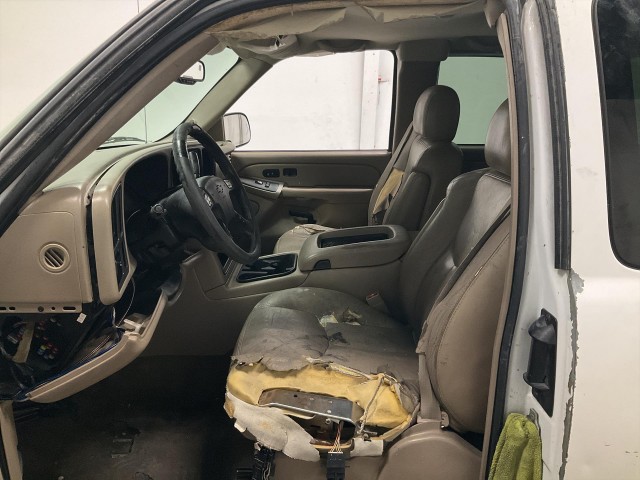 2004 CHEVROLET SILVERADO 1500 LT EXT. CAB SHORT BED 2WD