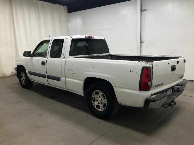 2004 CHEVROLET SILVERADO 1500 LT EXT. CAB SHORT BED 2WD
