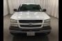 low mileage CHEVROLET 2004 CHEVROLET SILVERADO 1500 LT EXT. CAB SHORT BED 2WD