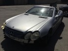 2004 MERCEDES-BENZ SL-CLASS SL500 2004 MERCEDES-BENZ SL-CLASS SL500